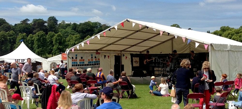 Shrewsbury Food Festival